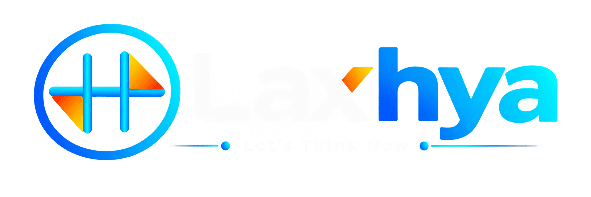 Laxhya - Let's Think New